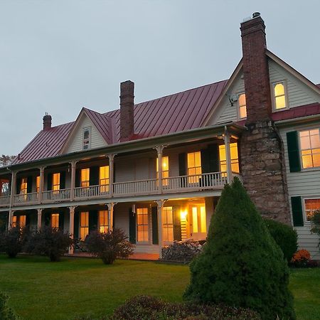 Hummingbird Inn Goshen Exterior foto